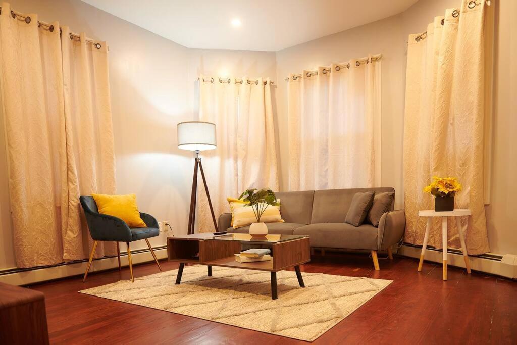 Cozy Apartment 2Nd 10Min Walk Downtown And City View Providence Bagian luar foto